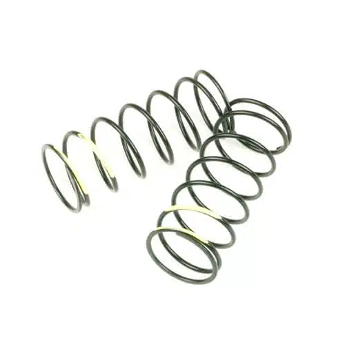 TKR7043-Shock Spring Set (front, 1.4×7.375, 5.48lb/in, 50mm, yellow) TKR7043-Shock Spring Set (front, 1.4×7.375, 5.48lb/in, 50mm, yellow)