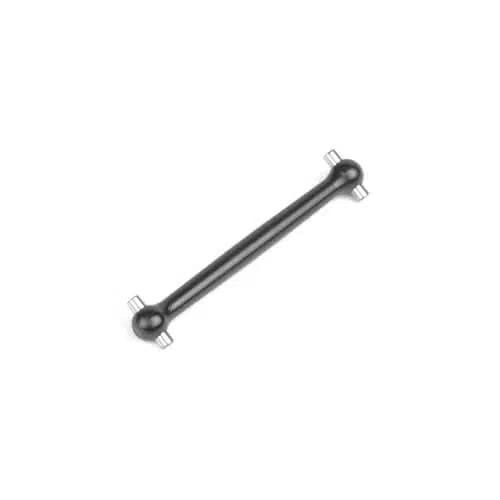 TKR7099 – Tapered Driveshaft (center, rear, 7075, black ano, SCT410SL) – Tekno RC, LLC. TKR7099 – Tapered Driveshaft (center, rear, 7075, black ano, SCT410SL) – Tekno RC, LLC.