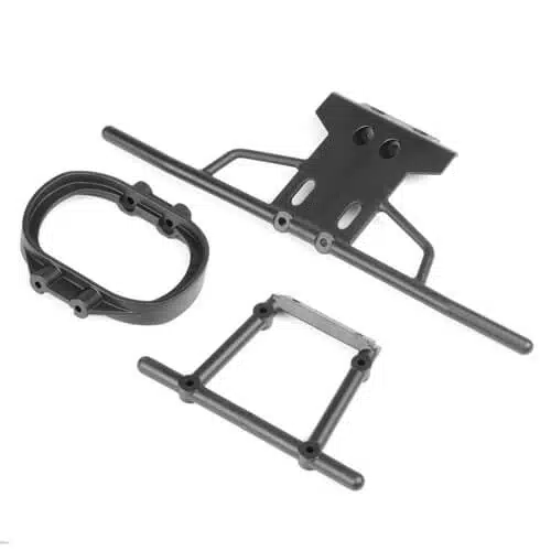 TKR7203 – Front/Rear Bumper Set (SCT410SL/ET410) – Tekno RC, LLC. TKR7203 – Front/Rear Bumper Set (SCT410SL/ET410) – Tekno RC, LLC.