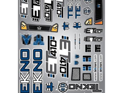 TKR7213-Decal Sheet (ET410)