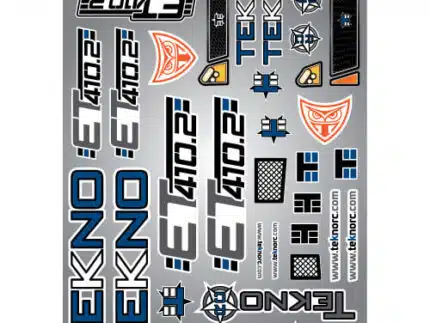 TKR7214-Decal Sheet (ET410.2)