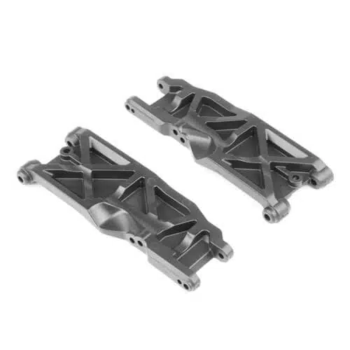 TKR7224B-Suspension Arms (rear, for 3.5mm TKR6523HD pins, ET410) TKR7224B-Suspension Arms (rear, for 3.5mm TKR6523HD pins, ET410)