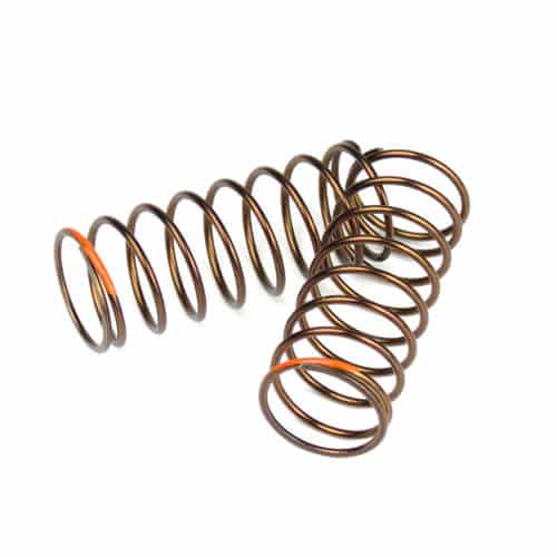 TKR7236-Shock Spring Set (front, 1.4×9.0, 4.21lb/in, 50mm, orange) TKR7236-Shock Spring Set (front, 1.4×9.0, 4.21lb/in, 50mm, orange)
