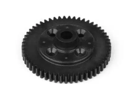 TKR7253-Spur Gear (53t, 32 pitch, composite, black, EB/ET410)