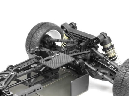 TKR7299C-RX Tray (carbon fiber, requires TKR6598C, EB/ET410)