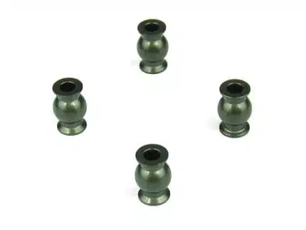 TKR8052A-Pivot Balls (6.8mm, camber, str links, almnm, centered, 4pcs)