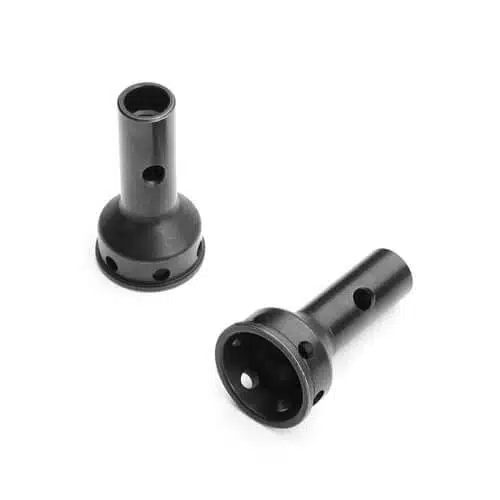 TKR8070-Stub Axles (hardened steel, 2pcs) TKR8070-Stub Axles (hardened steel, 2pcs)