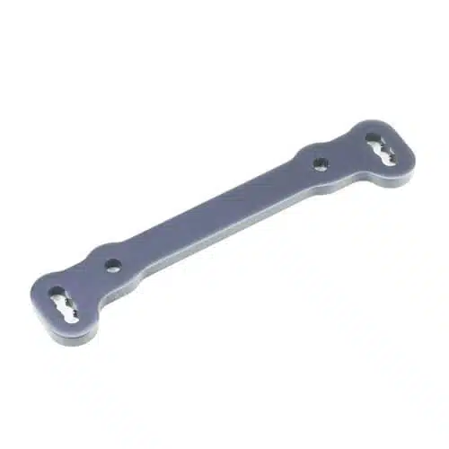 TKR8100B-Ackerman Plate (requires TKR9104, EB/NB4 2.0) TKR8100B-Ackerman Plate (requires TKR9104, EB/NB4 2.0)
