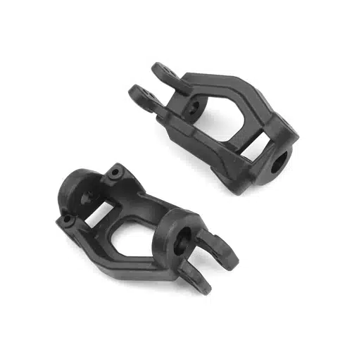 TKR8194A-Spindle Carriers (L/R, 15 degree, 0 RC offset, EB/NB.4) TKR8194A-Spindle Carriers (L/R, 15 degree, 0 RC offset, EB/NB.4)