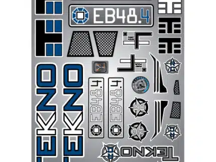 TKR8246 – Decal Sheet (EB48.4)