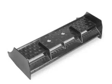 TKR8292K-Lightweight Wing (ROAR/IFMAR legal, schwarz)