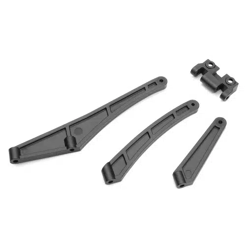 TKR8320-Rear Chassis Brace Set (NB48.4) TKR8320-Rear Chassis Brace Set (NB48.4)