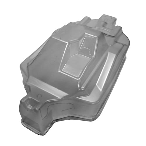 TKR8345-Body (.040 lexan, NB48/48.3/48.4, w/ window mask)
