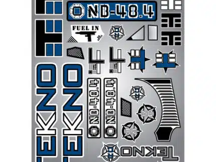 TKR8346 – Decal Sheet (NB48.4)