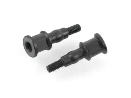 TKR8777 – Shock Standoffs (revised, +0mm, all 2.x, requires TKR1443, 2pcs.)