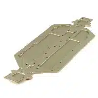 TKR9002B – Chassis (7075, hard anodized, EB48 2.1) TKR9002B – Chassis (7075, hard anodized, EB48 2.1)