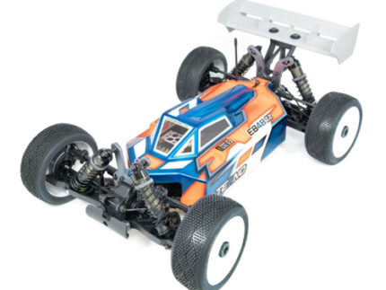 TKR9005 – EB48 2.2 1/8th 4WD Competition Electric Buggy Kit