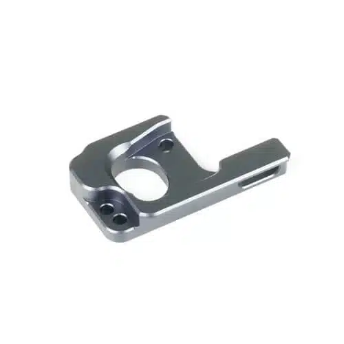 TKR9011-Motor Mount Insert (7075, gun metal ano, EB/ET48 2.0) TKR9011-Motor Mount Insert (7075, gun metal ano, EB/ET48 2.0)