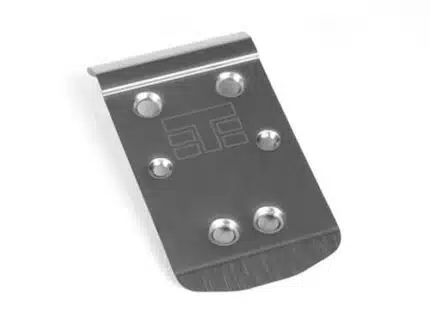 TKR9021 – Skid Plate (front, steel, all 2.x, 1pc)