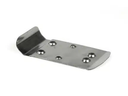 TKR9021 – Skid Plate (front, steel, all 2.x, 1pc)