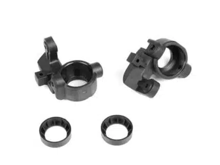TKR9041-Spindles and Bearing Spacers (L/R, 2.0)