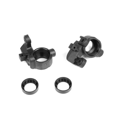 TKR9041-Spindles and Bearing Spacers (L/R, 2.0) TKR9041-Spindles and Bearing Spacers (L/R, 2.0)