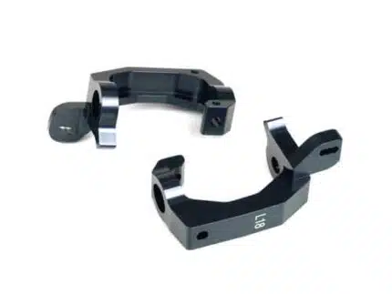 TKR9042B-Spindle Carriers (L/R, 7075, 18 degree, 2.0)