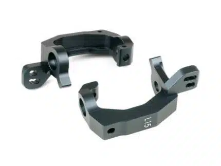 TKR9048A - Spindle Carriers (revised, L/R, aluminum, 15 degree, 2.0)