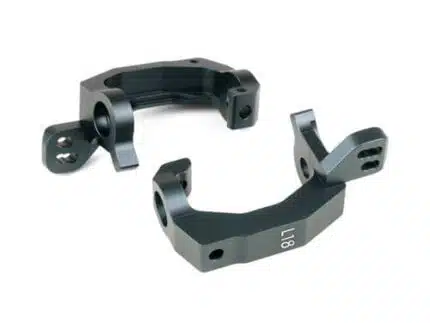 TKR9048B - Spindle Carriers (revised, L/R, aluminum, 18 degree, 2.0)