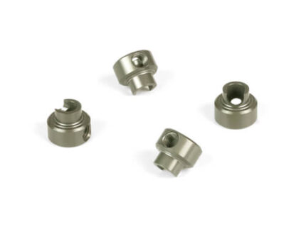 TKR9090A-Aluminum Sway Bar Collars (4pcs, EB/NB/ET/NT48 2.0)
