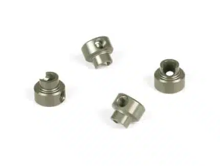 TKR9090A-Aluminum Sway Bar Collars (4pcs, EB/NB/ET/NT48 2.0)