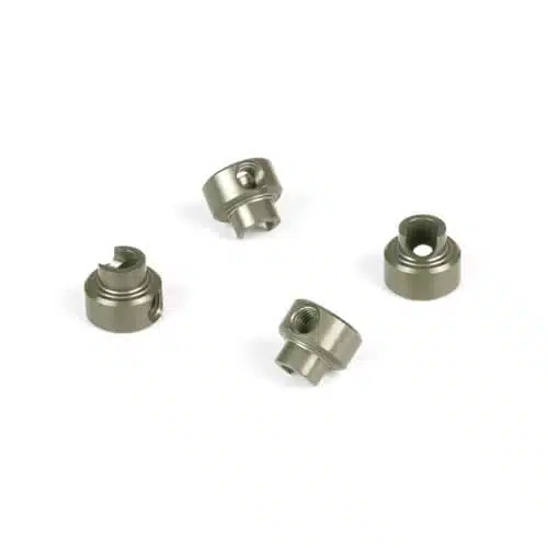 TKR9090A-Aluminum Sway Bar Collars (4pcs, EB/NB/ET/NT48 2.0)