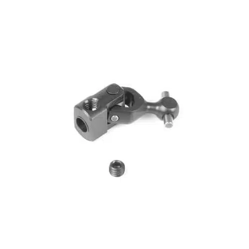 TKR9095-Universal Driveshaft (center, rear, 17mm, EB48 2.0)