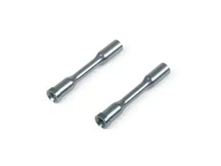 TKR9102A-Steering Posts (aluminum, gun metal ano)
