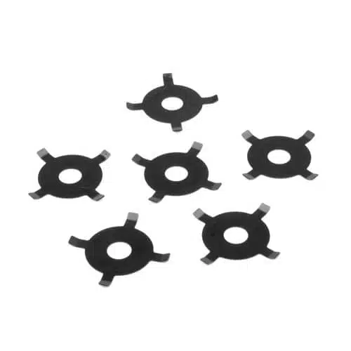 TKR9145 – Differential Shims (keyed, 6x18mm, 6pcs) TKR9145 – Differential Shims (keyed, 6x18mm, 6pcs)