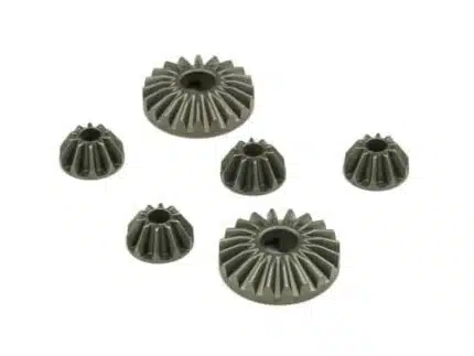 TKR9150B – Differential Gear Set (internal gears only, all 2.x, 20/10T)