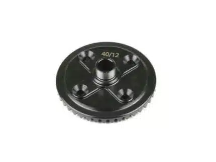 TKR9151-Differential Ring Gear (CNC, 40t, use with TKR9153)