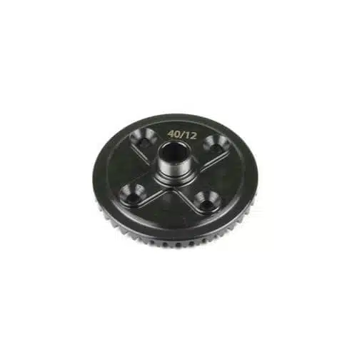 TKR9151-Differential Ring Gear (CNC, 40t, use with TKR9153) TKR9151-Differential Ring Gear (CNC, 40t, use with TKR9153)