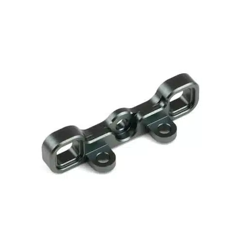 TKR9161B – Hinge Pin Brace (CNC, 7075, -1mm LRC, EB/NB48 2.1, A Block) TKR9161B – Hinge Pin Brace (CNC, 7075, -1mm LRC, EB/NB48 2.1, A Block)