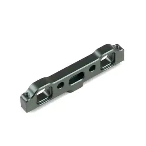 TKR9163B – Hinge Pin Brace (CNC, 7075, -1mm LRC, EB/NB48 2.1, C Block) TKR9163B – Hinge Pin Brace (CNC, 7075, -1mm LRC, EB/NB48 2.1, C Block)