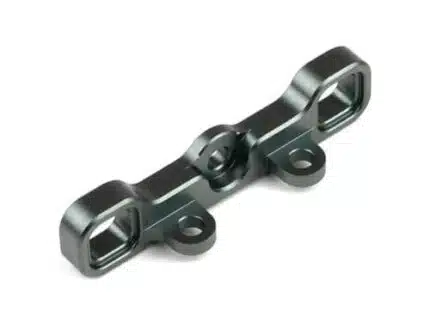 TKR9164B – Hinge Pin Brace (CNC, 7075, -1mm LRC, EB/NB48 2.1, D Block)