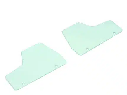 TKR9174-Rear Arm Mud Guards (for TKR9184, EB/NB48 2.0)