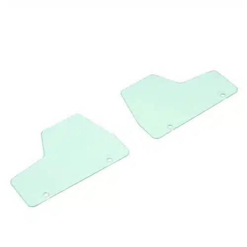 TKR9174-Rear Arm Mud Guards (for TKR9184, EB/NB48 2.0) TKR9174-Rear Arm Mud Guards (for TKR9184, EB/NB48 2.0)