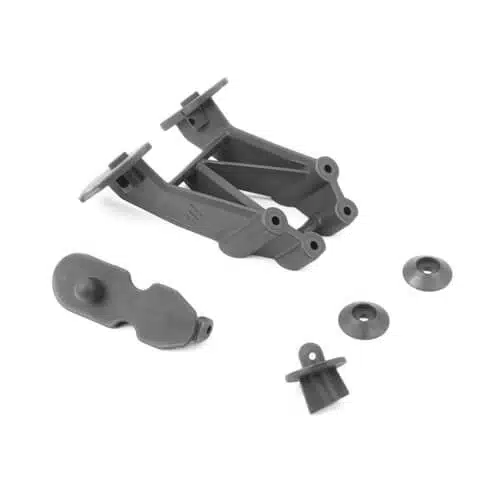 TKR9181T-all Wing Mount (w/ buggy body mounts, 2.0) TKR9181T-all Wing Mount (w/ buggy body mounts, 2.0)