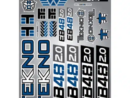 TKR9246-Decal Sheet (EB48 2.0)