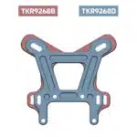 TKR9268D – Shock Tower (front, lightened, 7075 CNC, GM ano, EB/NB48 2.x)