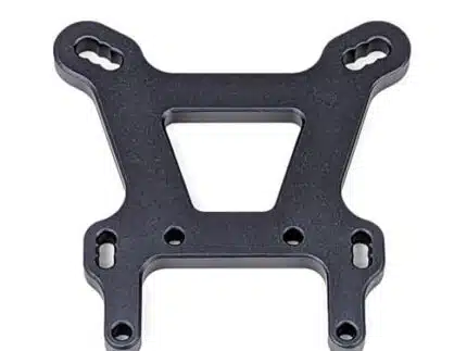 TKR9268D – Shock Tower (front, lightened, 7075 CNC, GM ano, EB/NB48 2.x)
