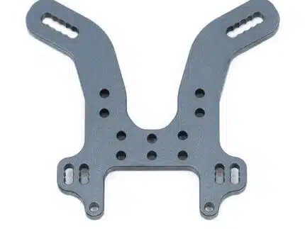 TKR9269E – Shock Tower (rear, split, 7075 CNC, GM ano, EB/NB48 2.2)