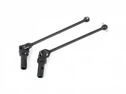 TKR9287B – Universal Driveshaft Set (rear, 94.5mm, EB/NB 2.x, 2 pcs)