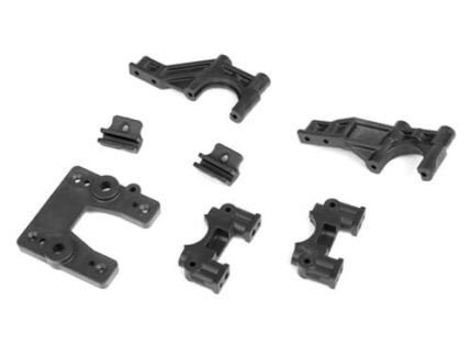 TKR9310-Split Center Diff Mount (NB/NT48 2.0)